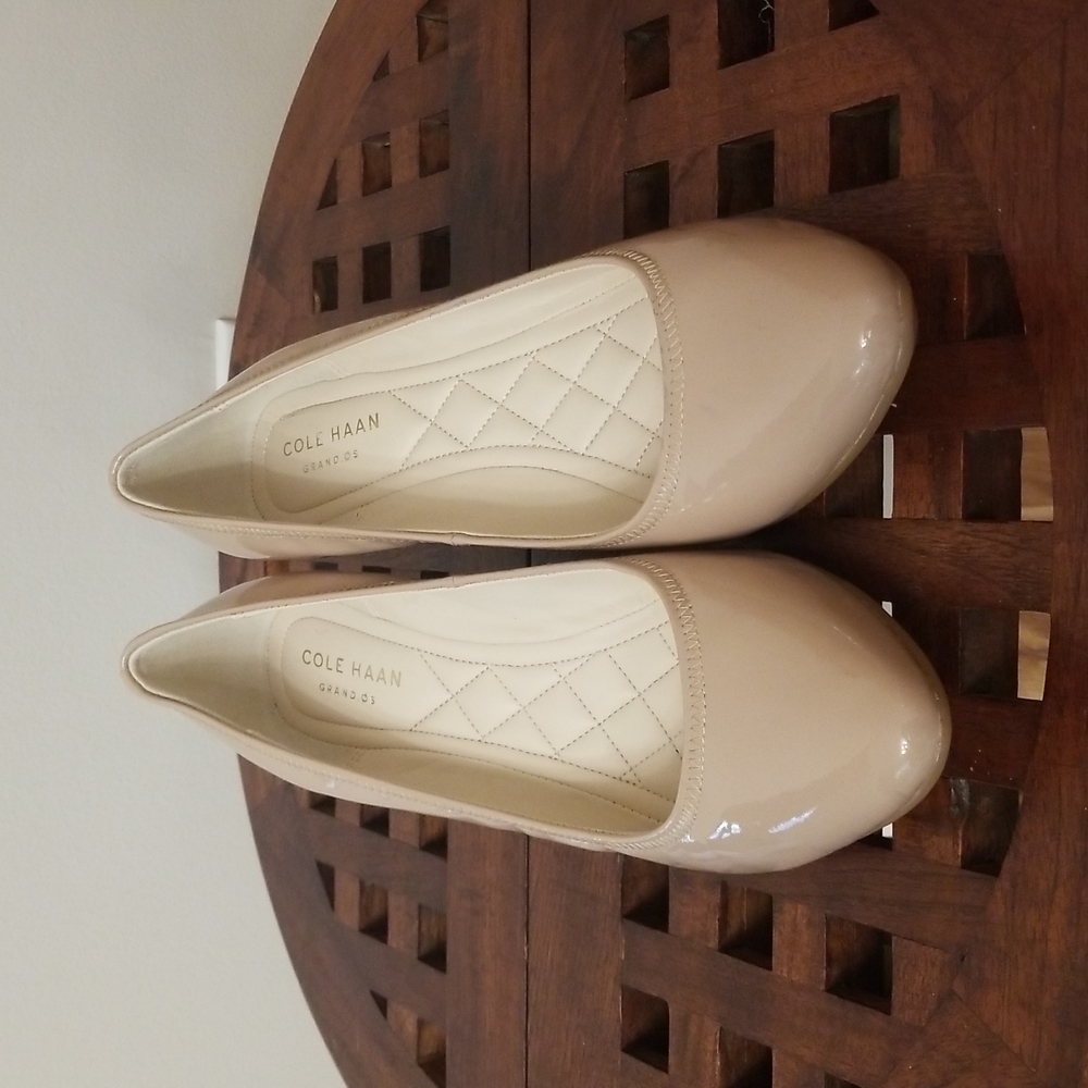 Cole Haan Emory LX Wedge 8.5